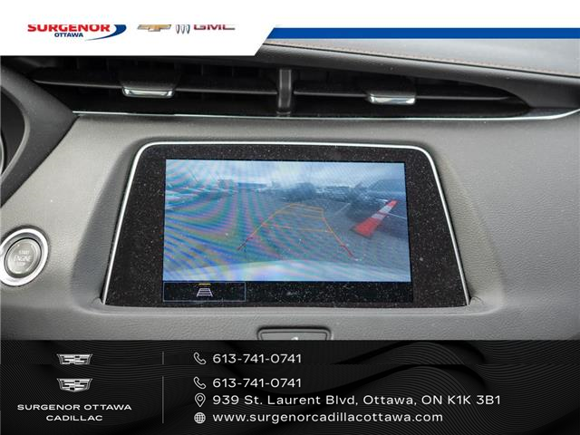 2023 Cadillac XT4 Sport (Stk: R27709A) in Ottawa - Image 22 of 23
