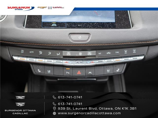 2023 Cadillac XT4 Sport (Stk: R27709A) in Ottawa - Image 23 of 23