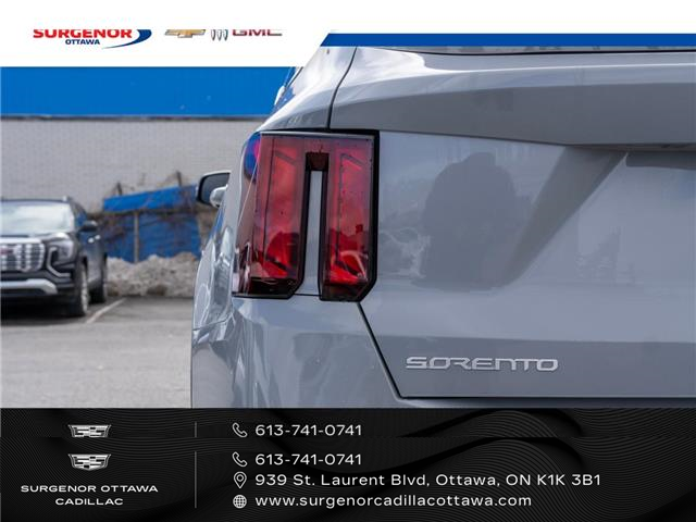 2024 Kia Sorento 2.5T EX (Stk: R27661A) in Ottawa - Image 5 of 24