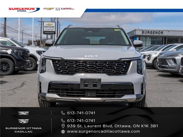 2024 Kia Sorento 2.5T EX (Stk: R27661A) in Ottawa - Image 6 of 24