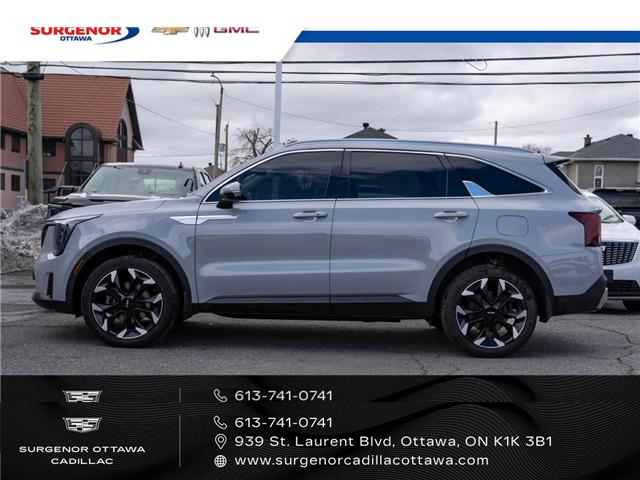 2024 Kia Sorento 2.5T EX (Stk: R27661A) in Ottawa - Image 7 of 24