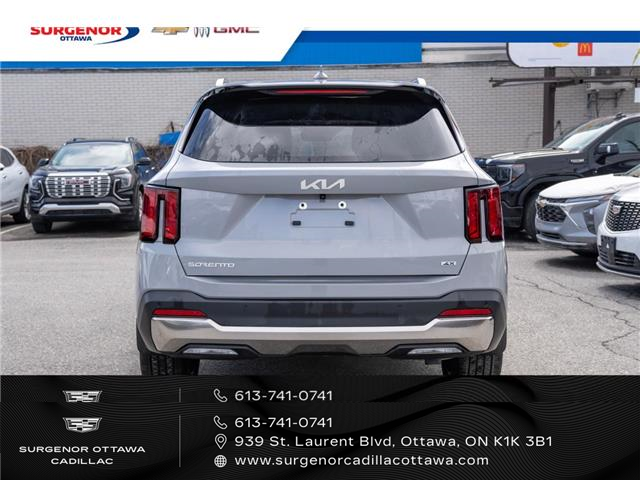 2024 Kia Sorento 2.5T EX (Stk: R27661A) in Ottawa - Image 8 of 24