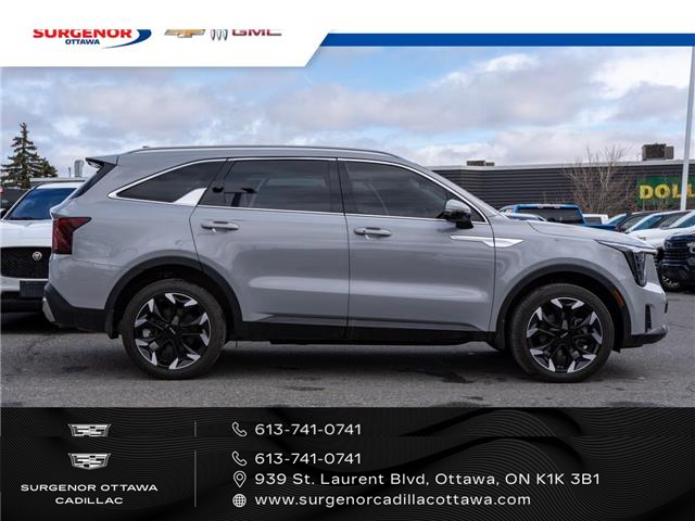 2024 Kia Sorento 2.5T EX (Stk: R27661A) in Ottawa - Image 9 of 24