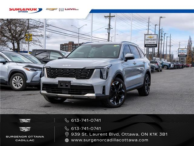 2024 Kia Sorento 2.5T EX (Stk: R27661A) in Ottawa - Image 10 of 24