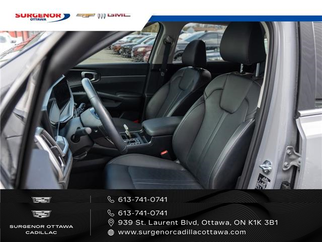 2024 Kia Sorento 2.5T EX (Stk: R27661A) in Ottawa - Image 11 of 24