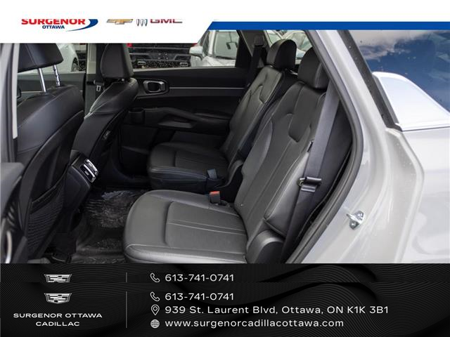 2024 Kia Sorento 2.5T EX (Stk: R27661A) in Ottawa - Image 12 of 24