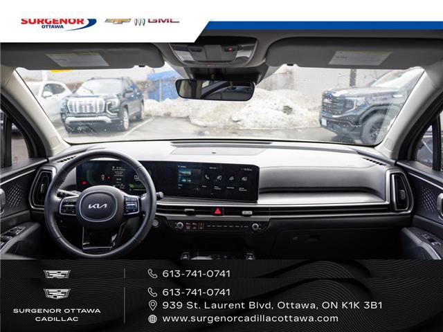 2024 Kia Sorento 2.5T EX (Stk: R27661A) in Ottawa - Image 15 of 24