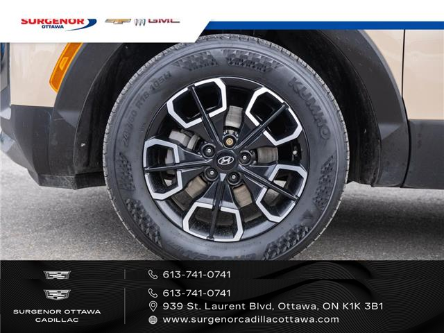 2022 Hyundai Santa Cruz Preferred w/Trend Package (Stk: R27994A) in Ottawa - Image 2 of 24