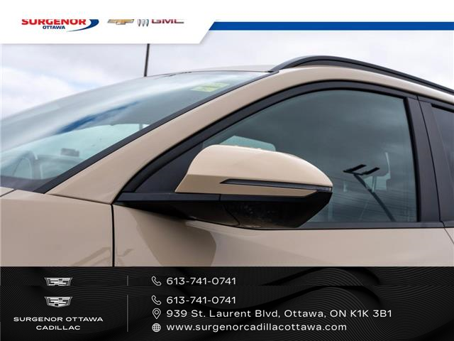 2022 Hyundai Santa Cruz Preferred w/Trend Package (Stk: R27994A) in Ottawa - Image 4 of 24
