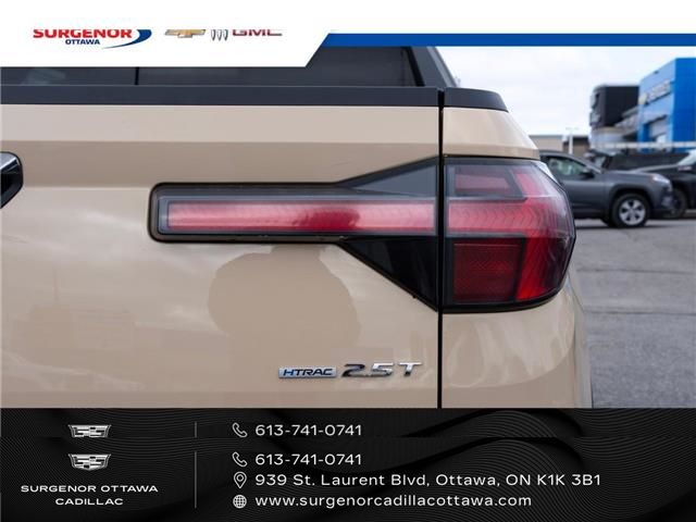 2022 Hyundai Santa Cruz Preferred w/Trend Package (Stk: R27994A) in Ottawa - Image 5 of 24