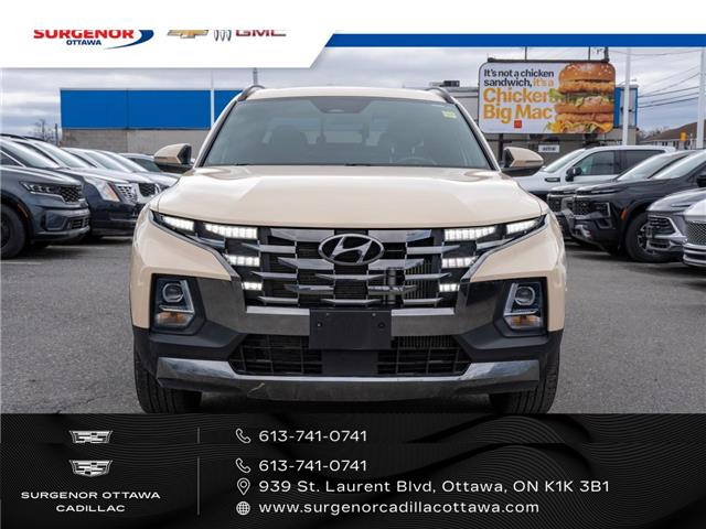 2022 Hyundai Santa Cruz Preferred w/Trend Package (Stk: R27994A) in Ottawa - Image 7 of 24