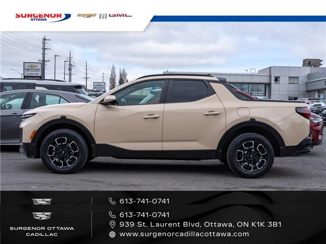 2022 Hyundai Santa Cruz Preferred w/Trend Package (Stk: R27994A) in Ottawa - Image 8 of 24