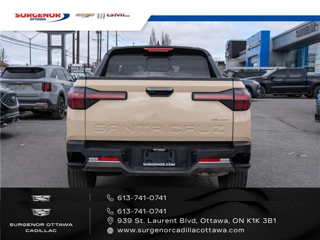 2022 Hyundai Santa Cruz Preferred w/Trend Package (Stk: R27994A) in Ottawa - Image 9 of 24