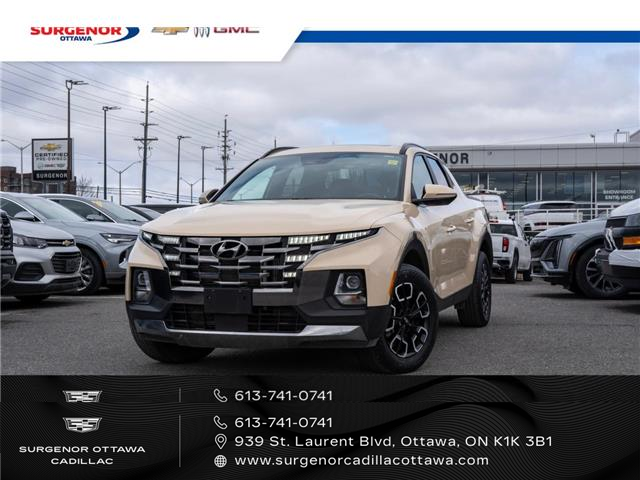 2022 Hyundai Santa Cruz Preferred w/Trend Package (Stk: R27994A) in Ottawa - Image 11 of 24