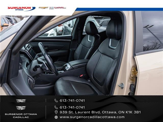 2022 Hyundai Santa Cruz Preferred w/Trend Package (Stk: R27994A) in Ottawa - Image 13 of 24