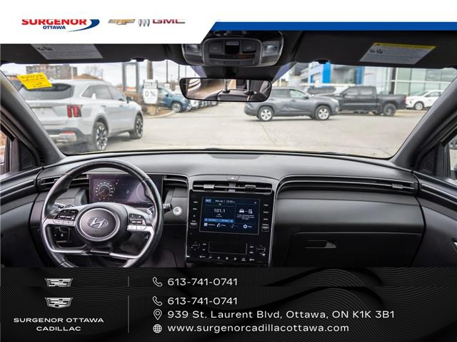 2022 Hyundai Santa Cruz Preferred w/Trend Package (Stk: R27994A) in Ottawa - Image 16 of 24