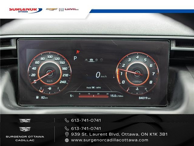 2022 Hyundai Santa Cruz Preferred w/Trend Package (Stk: R27994A) in Ottawa - Image 17 of 24