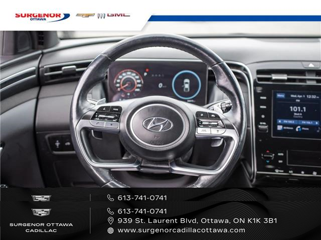 2022 Hyundai Santa Cruz Preferred w/Trend Package (Stk: R27994A) in Ottawa - Image 18 of 24