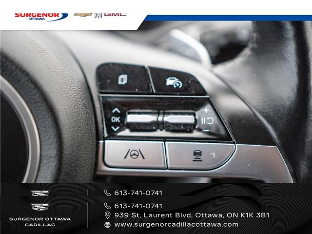 2022 Hyundai Santa Cruz Preferred w/Trend Package (Stk: R27994A) in Ottawa - Image 20 of 24