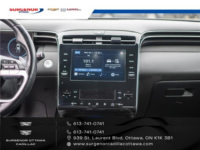 2022 Hyundai Santa Cruz Preferred w/Trend Package (Stk: R27994A) in Ottawa - Image 22 of 24