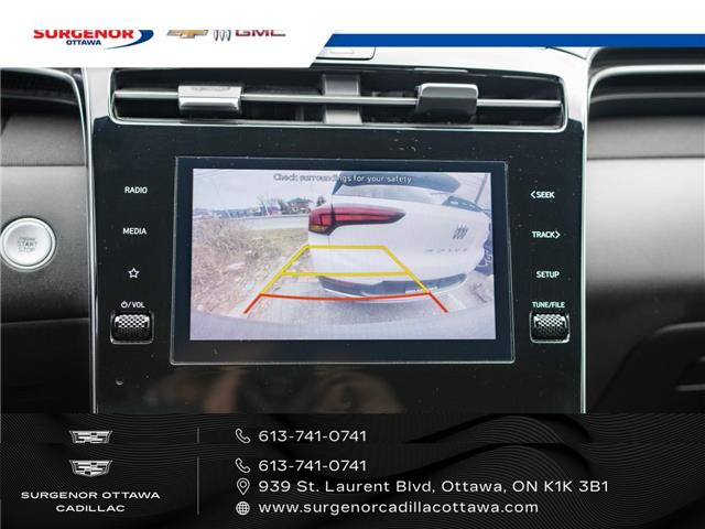 2022 Hyundai Santa Cruz Preferred w/Trend Package (Stk: R27994A) in Ottawa - Image 23 of 24