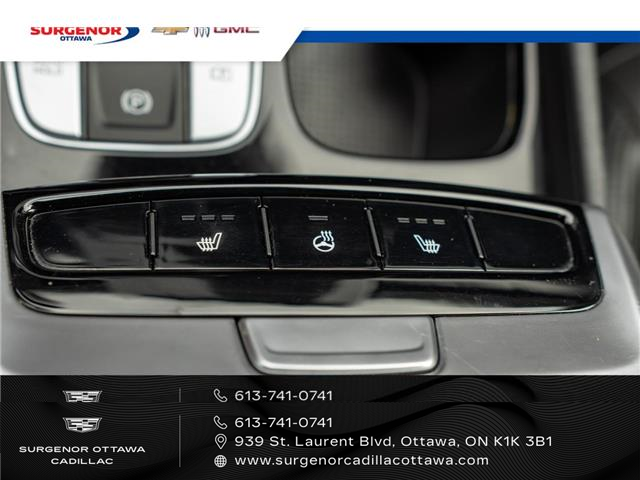 2022 Hyundai Santa Cruz Preferred w/Trend Package (Stk: R27994A) in Ottawa - Image 24 of 24