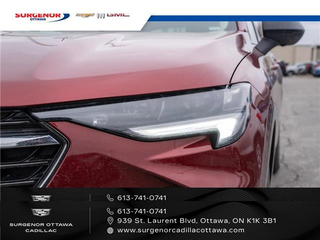 2023 Buick Envision Essence (Stk: R28303A) in Ottawa - Image 2 of 18