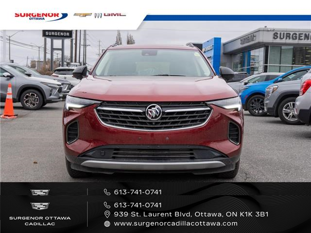2023 Buick Envision Essence (Stk: R28303A) in Ottawa - Image 5 of 18