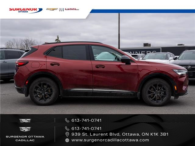 2023 Buick Envision Essence (Stk: R28303A) in Ottawa - Image 6 of 18