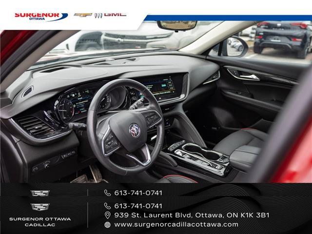 2023 Buick Envision Essence (Stk: R28303A) in Ottawa - Image 13 of 18