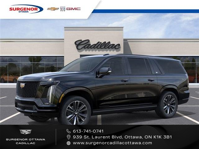 2026 Cadillac Escalade ESV Sport (Stk: TR28389) in Ottawa - Image 2 of 6