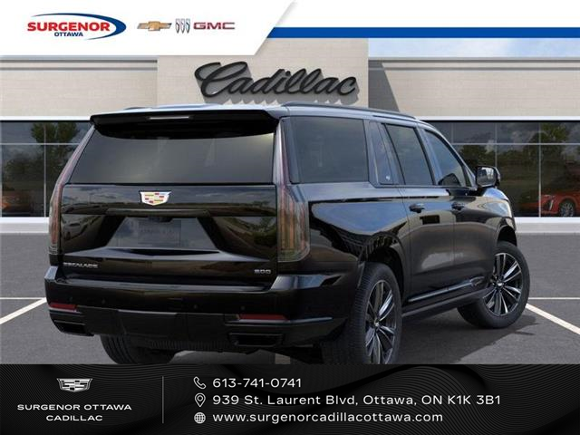 2026 Cadillac Escalade ESV Sport (Stk: TR28389) in Ottawa - Image 4 of 6