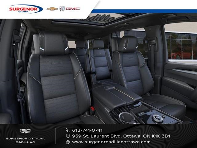 2026 Cadillac Escalade ESV Sport (Stk: TR28389) in Ottawa - Image 6 of 6