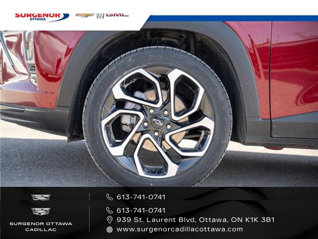 2025 Chevrolet Trax 2RS (Stk: 26058A) in Ottawa - Image 2 of 20