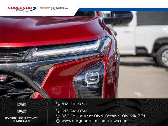 2025 Chevrolet Trax 2RS (Stk: 26058A) in Ottawa - Image 3 of 20