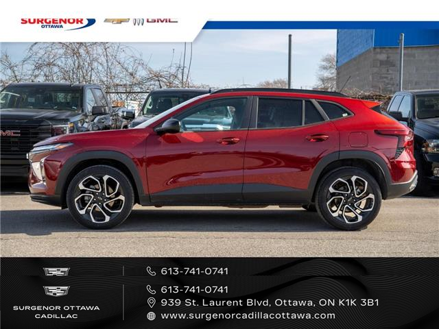 2025 Chevrolet Trax 2RS (Stk: 26058A) in Ottawa - Image 6 of 20