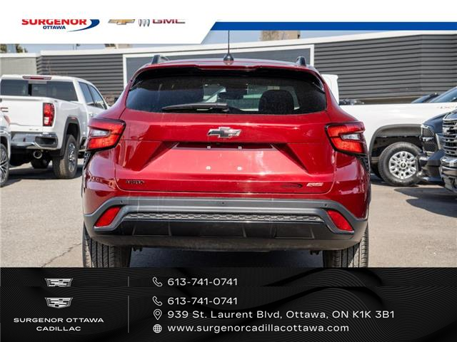 2025 Chevrolet Trax 2RS (Stk: 26058A) in Ottawa - Image 7 of 20