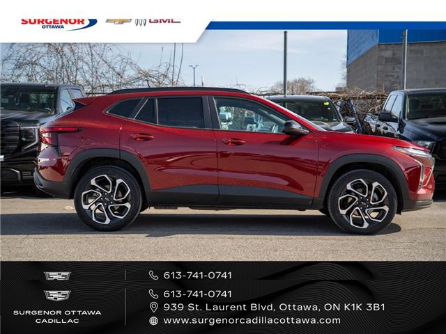 2025 Chevrolet Trax 2RS (Stk: 26058A) in Ottawa - Image 8 of 20
