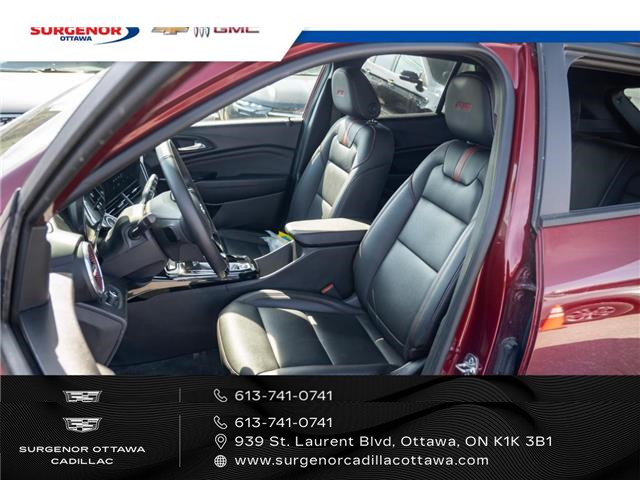 2025 Chevrolet Trax 2RS (Stk: 26058A) in Ottawa - Image 10 of 20