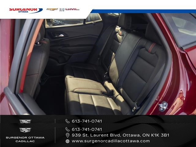 2025 Chevrolet Trax 2RS (Stk: 26058A) in Ottawa - Image 11 of 20