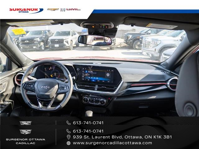 2025 Chevrolet Trax 2RS (Stk: 26058A) in Ottawa - Image 13 of 20