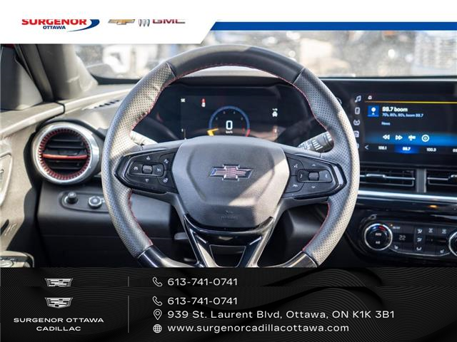2025 Chevrolet Trax 2RS (Stk: 26058A) in Ottawa - Image 15 of 20