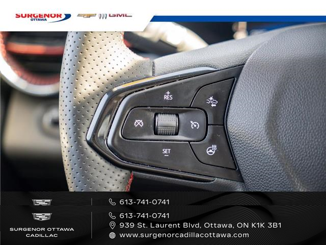 2025 Chevrolet Trax 2RS (Stk: 26058A) in Ottawa - Image 16 of 20