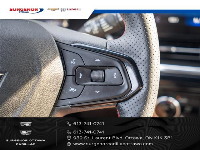 2025 Chevrolet Trax 2RS (Stk: 26058A) in Ottawa - Image 17 of 20