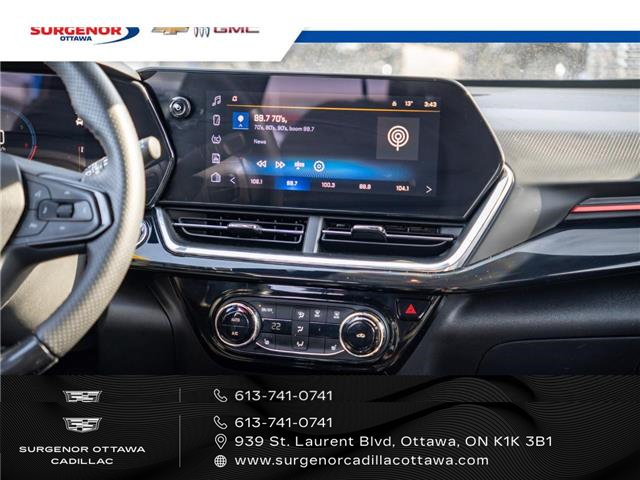2025 Chevrolet Trax 2RS (Stk: 26058A) in Ottawa - Image 18 of 20