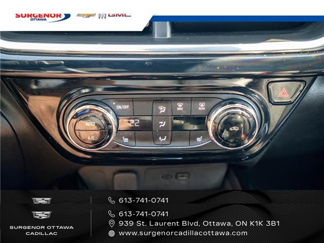 2025 Chevrolet Trax 2RS (Stk: 26058A) in Ottawa - Image 20 of 20