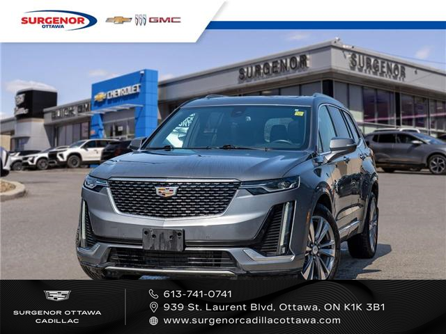 2020 Cadillac XT6 Premium Luxury (Stk: R27922A) in Ottawa - Image 1 of 22
