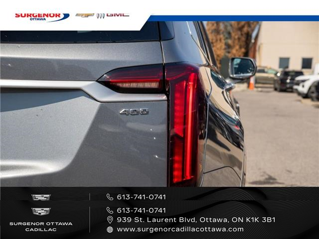 2020 Cadillac XT6 Premium Luxury (Stk: R27922A) in Ottawa - Image 4 of 22