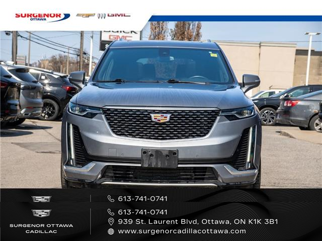 2020 Cadillac XT6 Premium Luxury (Stk: R27922A) in Ottawa - Image 6 of 22