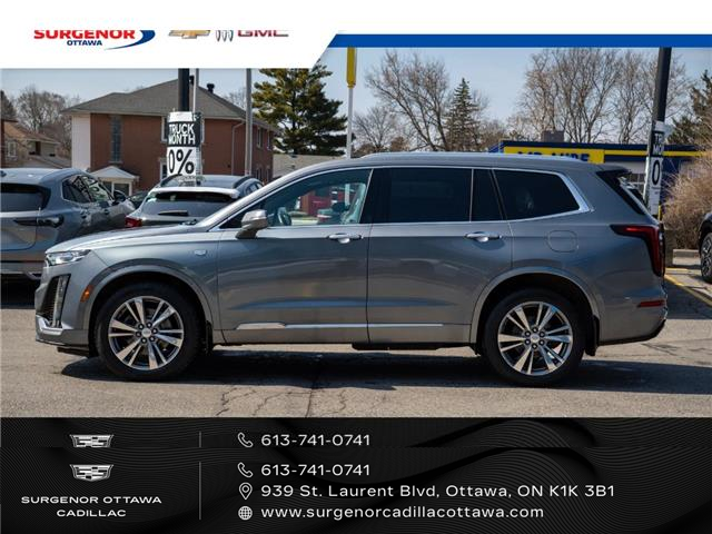 2020 Cadillac XT6 Premium Luxury (Stk: R27922A) in Ottawa - Image 7 of 22